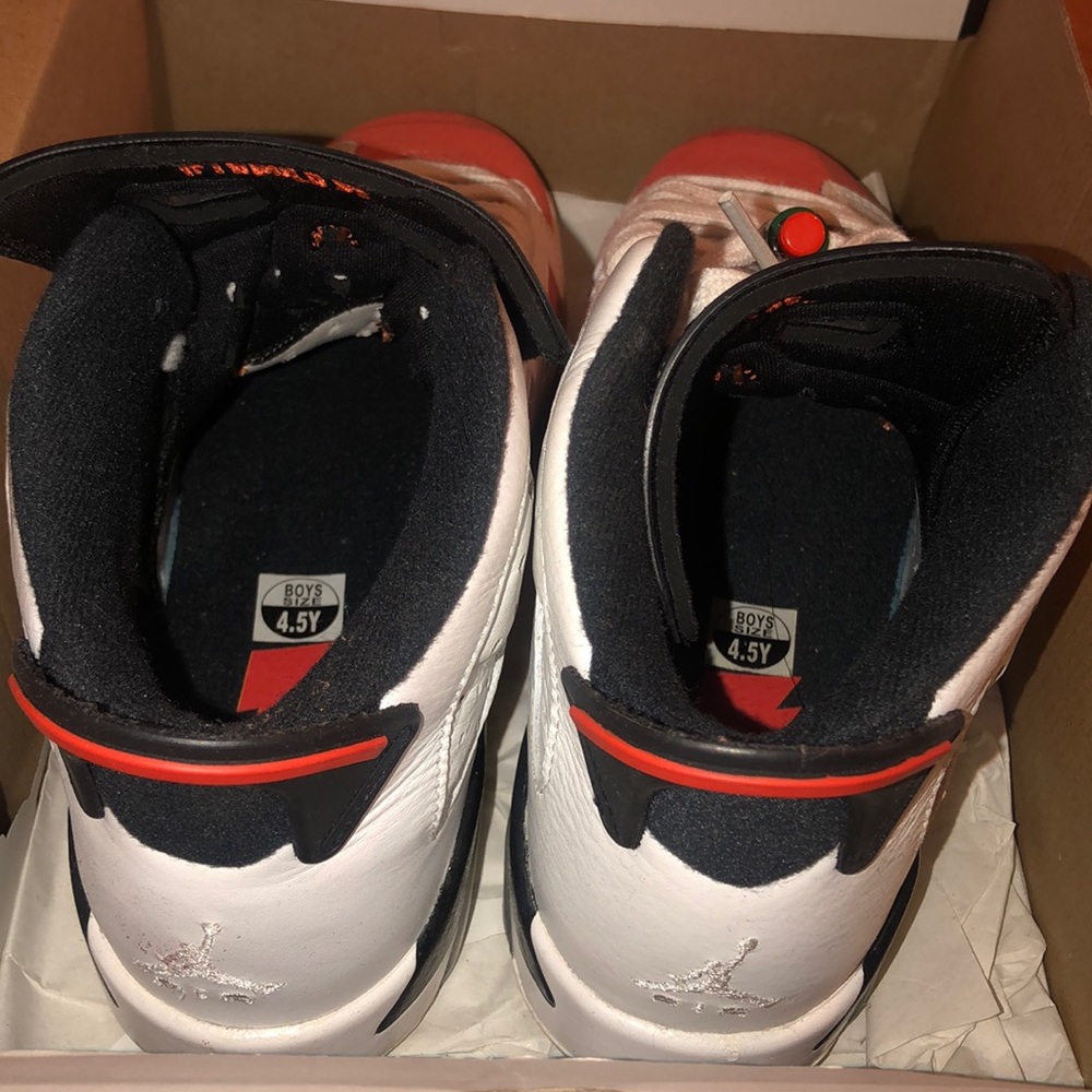 “Gatorade “ Retro 6s - Picture 2 of 4
